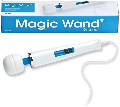 Hitachi magic wand massager